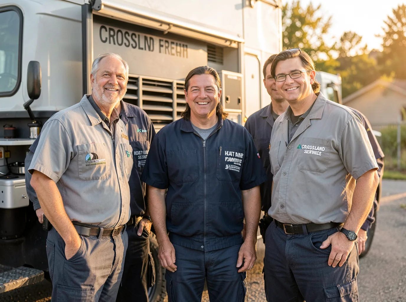 Heat Pump Installation company in Trout Run, PA